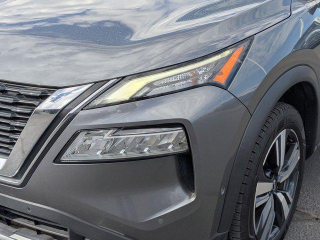 used 2023 Nissan Rogue car, priced at $25,480