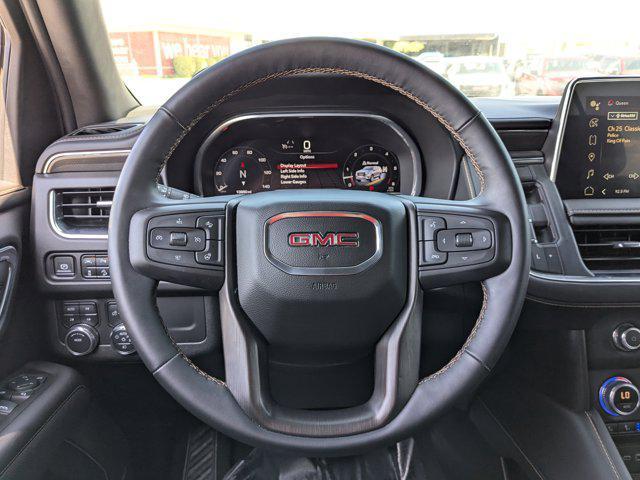 used 2023 GMC Yukon car, priced at $70,049