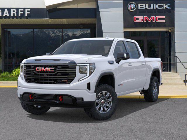 new 2025 GMC Sierra 1500 car
