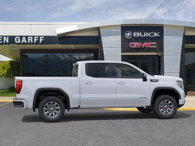 new 2025 GMC Sierra 1500 car