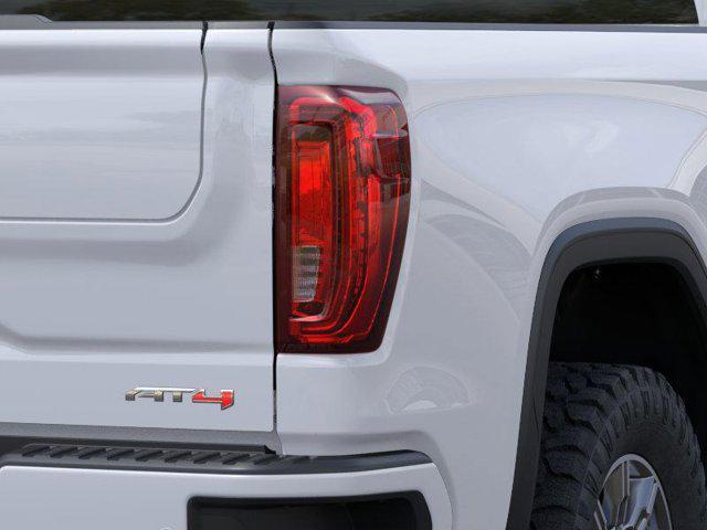 new 2025 GMC Sierra 1500 car