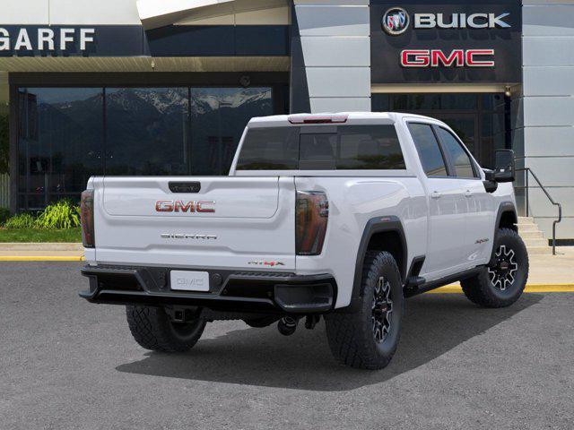 new 2025 GMC Sierra 2500 car, priced at $89,142