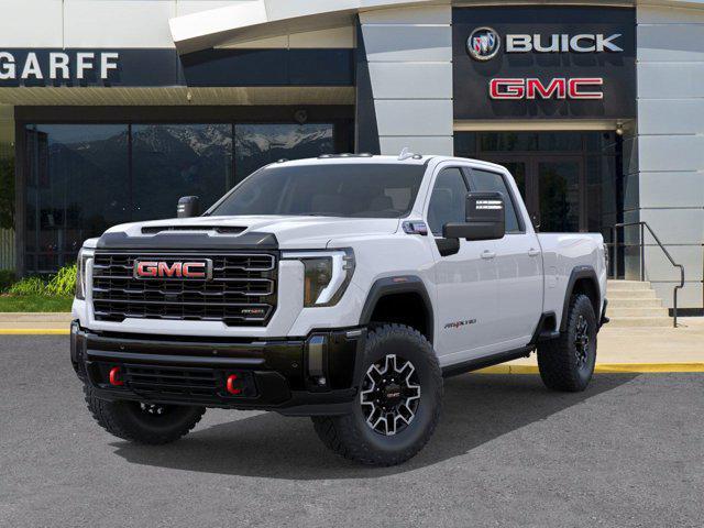 new 2025 GMC Sierra 2500 car, priced at $89,142