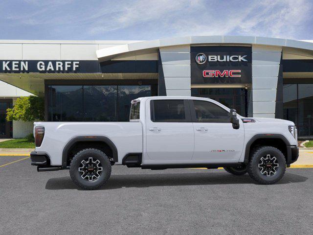 new 2025 GMC Sierra 2500 car, priced at $89,142