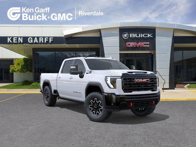 new 2025 GMC Sierra 2500 car, priced at $89,142