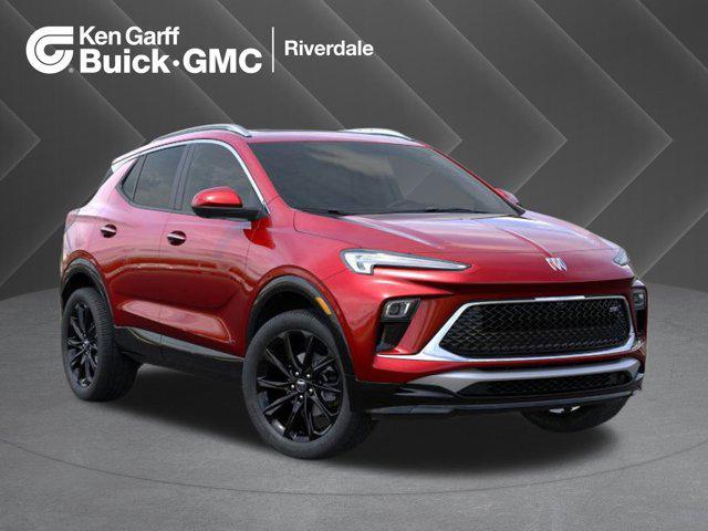 new 2026 Buick Encore GX car, priced at $34,970