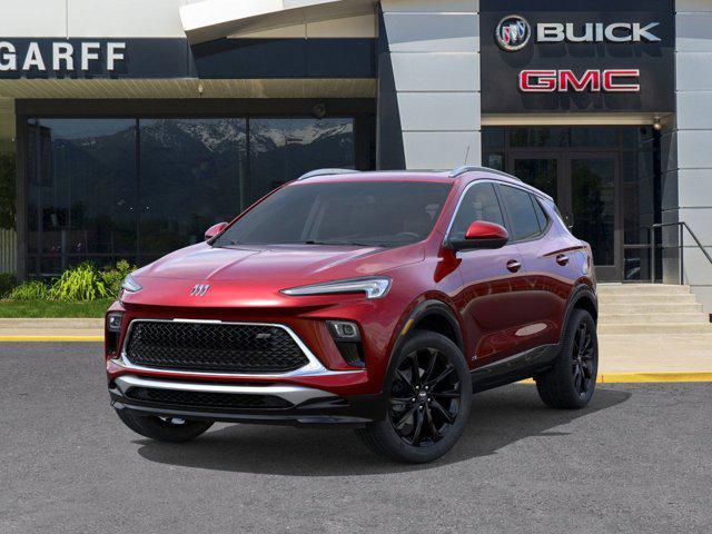 new 2026 Buick Encore GX car, priced at $34,970