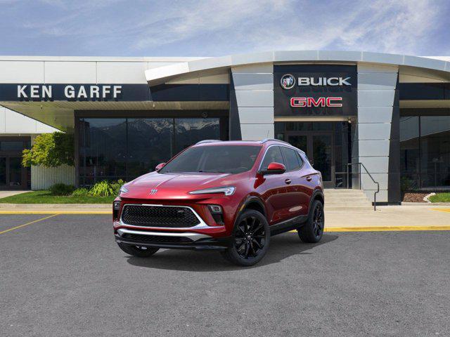 new 2026 Buick Encore GX car, priced at $34,970