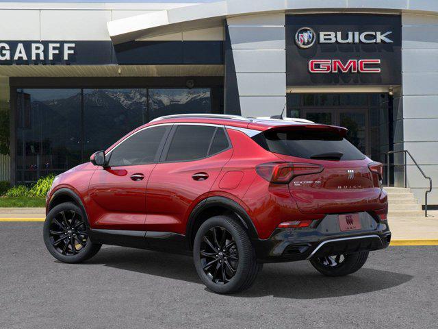 new 2026 Buick Encore GX car, priced at $34,970