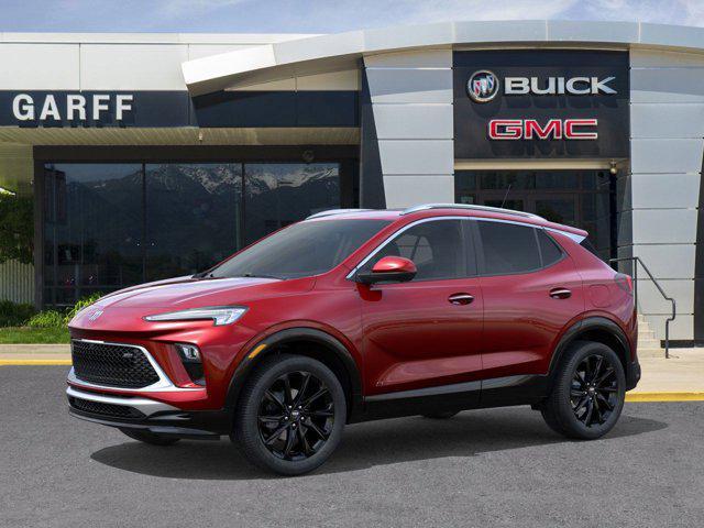 new 2026 Buick Encore GX car, priced at $34,970