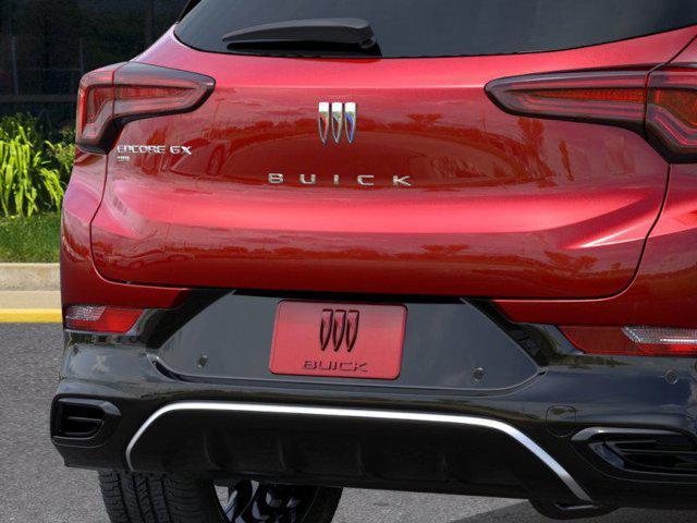 new 2026 Buick Encore GX car, priced at $34,970