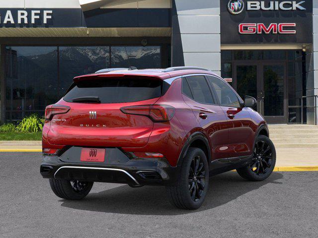 new 2026 Buick Encore GX car, priced at $34,970