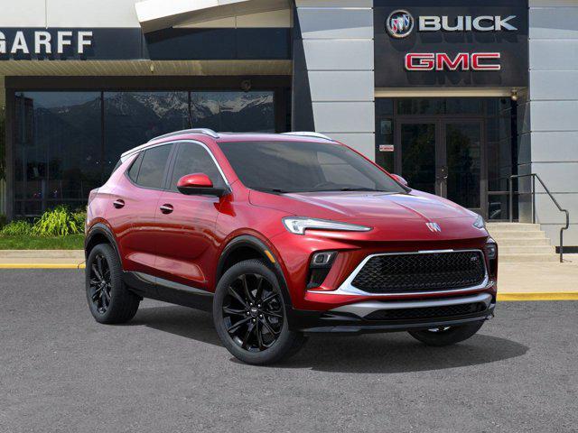 new 2026 Buick Encore GX car, priced at $34,970