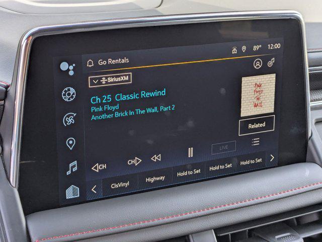used 2024 Chevrolet Suburban car, priced at $70,258