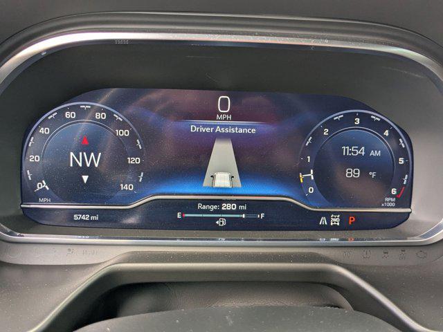 used 2024 Chevrolet Suburban car, priced at $70,258