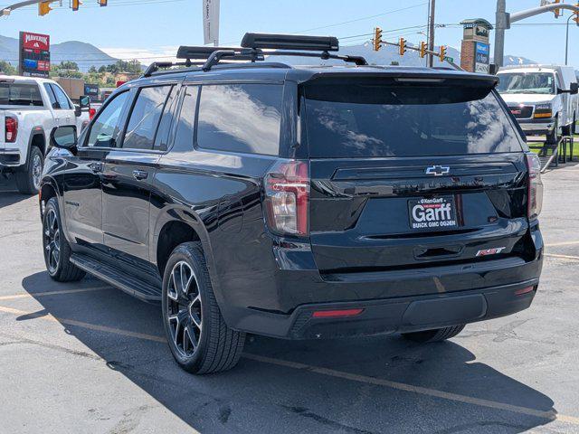 used 2024 Chevrolet Suburban car, priced at $70,258