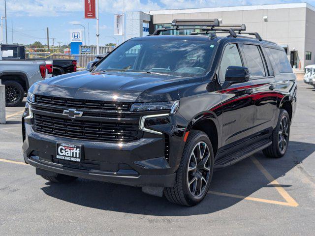 used 2024 Chevrolet Suburban car, priced at $70,258