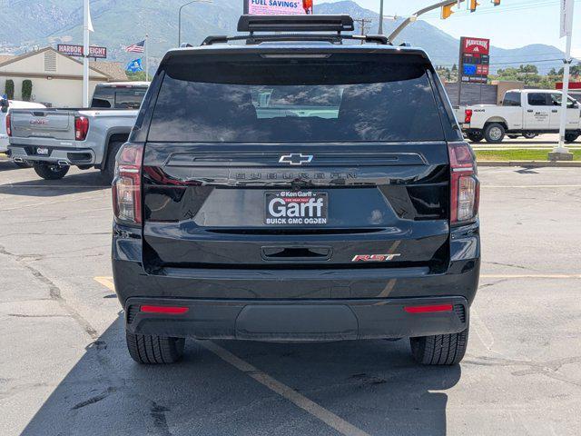 used 2024 Chevrolet Suburban car, priced at $70,258