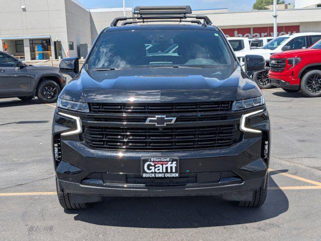 used 2024 Chevrolet Suburban car, priced at $70,258