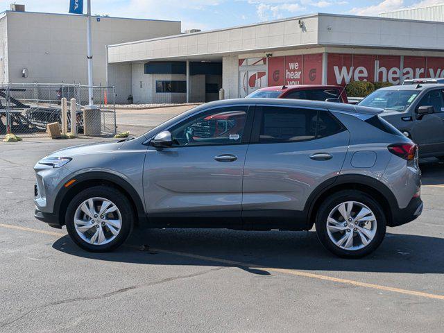 new 2024 Buick Encore GX car, priced at $27,023