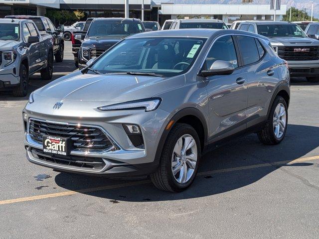 new 2024 Buick Encore GX car, priced at $28,023