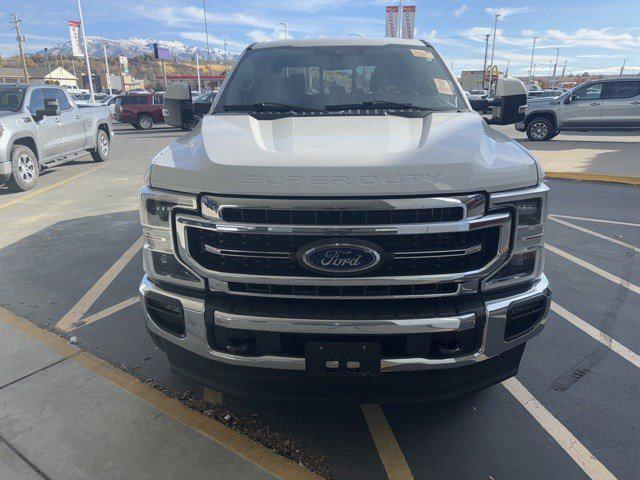 used 2021 Ford F-250 car, priced at $66,506