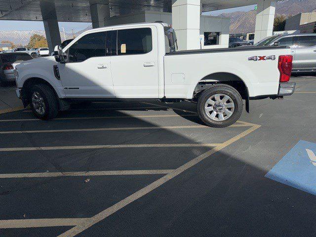 used 2021 Ford F-250 car, priced at $66,506