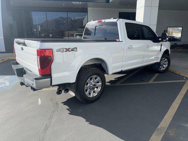 used 2021 Ford F-250 car, priced at $66,506