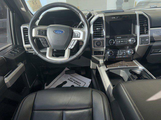 used 2021 Ford F-250 car, priced at $66,506