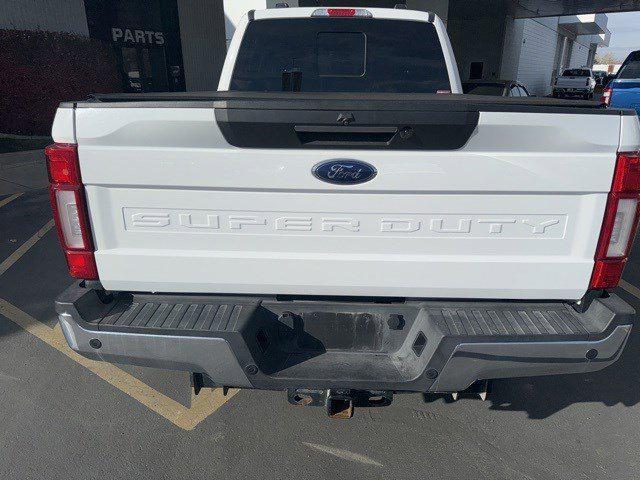 used 2021 Ford F-250 car, priced at $66,506