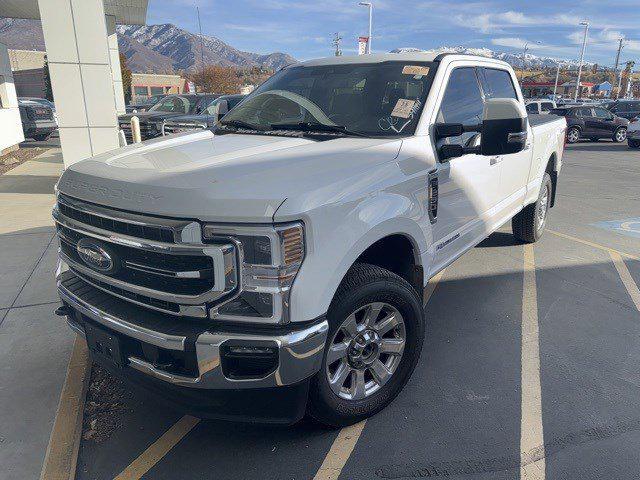 used 2021 Ford F-250 car, priced at $66,506