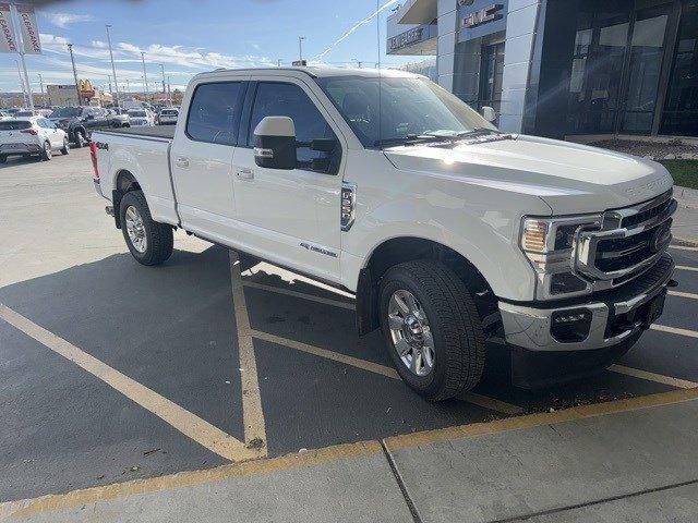 used 2021 Ford F-250 car, priced at $66,506