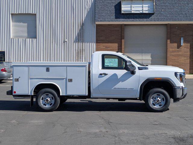 new 2025 GMC Sierra 2500 car, priced at $47,455