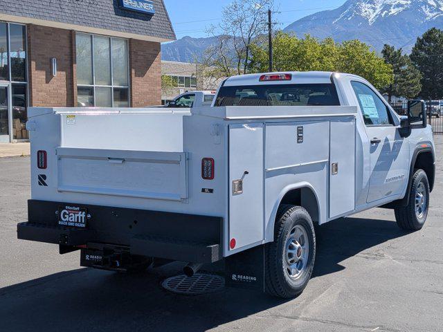new 2025 GMC Sierra 2500 car, priced at $47,455