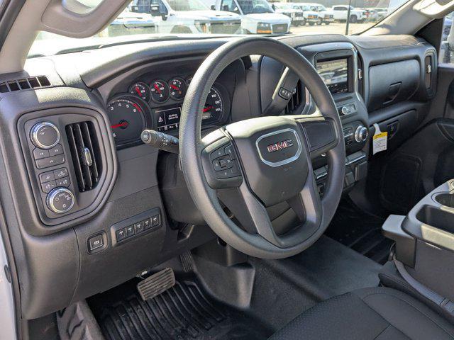 new 2025 GMC Sierra 2500 car, priced at $47,455