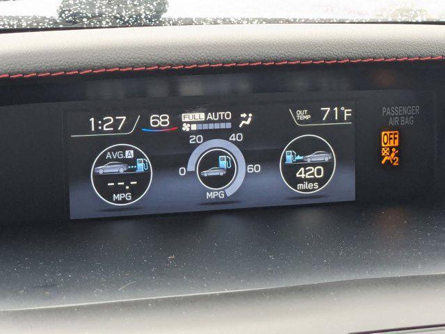 used 2021 Subaru WRX car, priced at $21,087