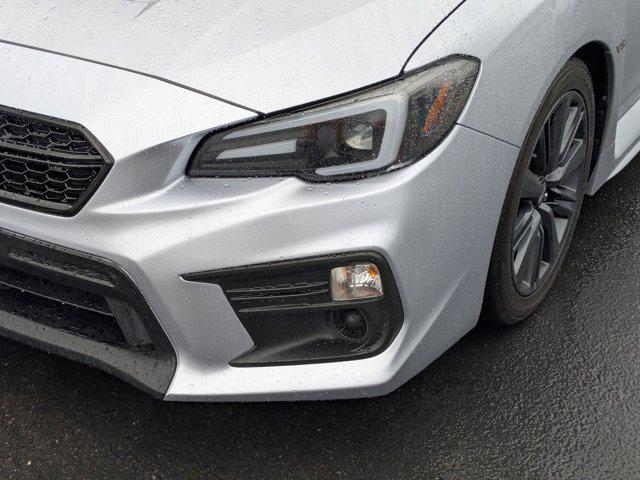 used 2021 Subaru WRX car, priced at $21,087
