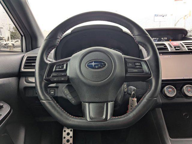 used 2021 Subaru WRX car, priced at $21,087
