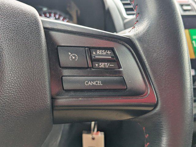 used 2021 Subaru WRX car, priced at $21,087