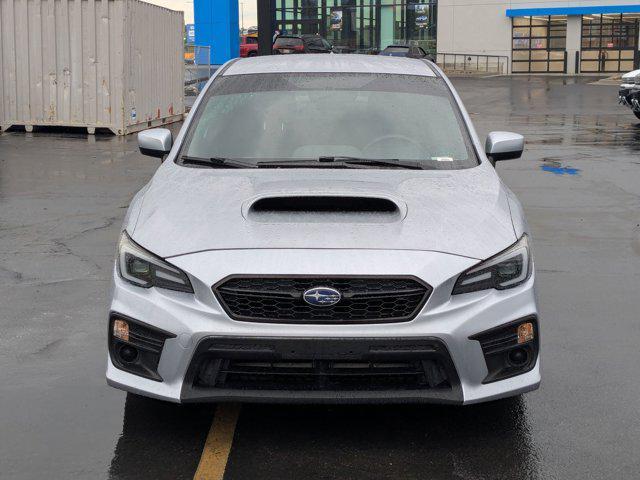 used 2021 Subaru WRX car, priced at $21,087