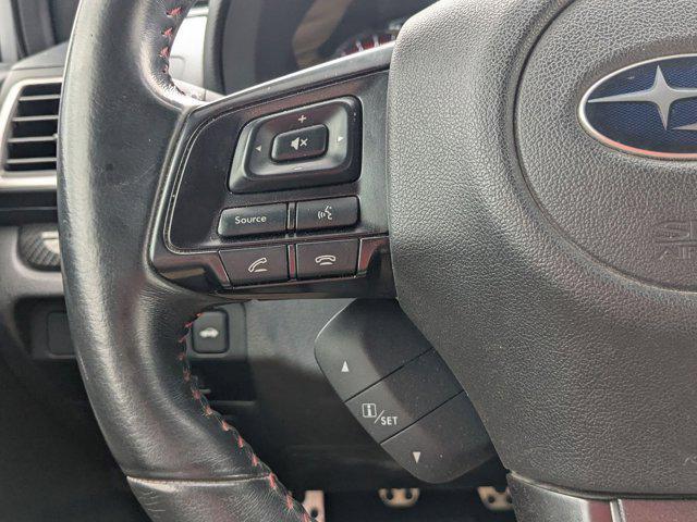used 2021 Subaru WRX car, priced at $21,087