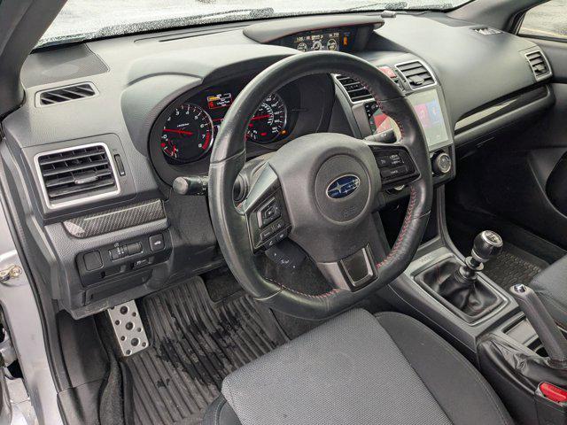 used 2021 Subaru WRX car, priced at $21,087