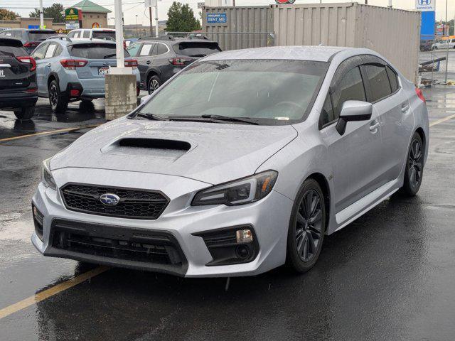 used 2021 Subaru WRX car, priced at $21,087