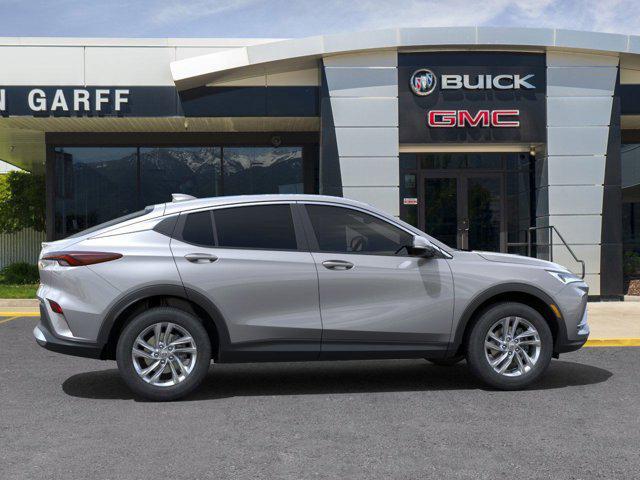 new 2025 Buick Envista car, priced at $24,957