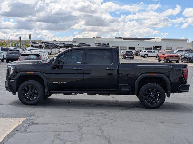 used 2024 GMC Sierra 3500 car