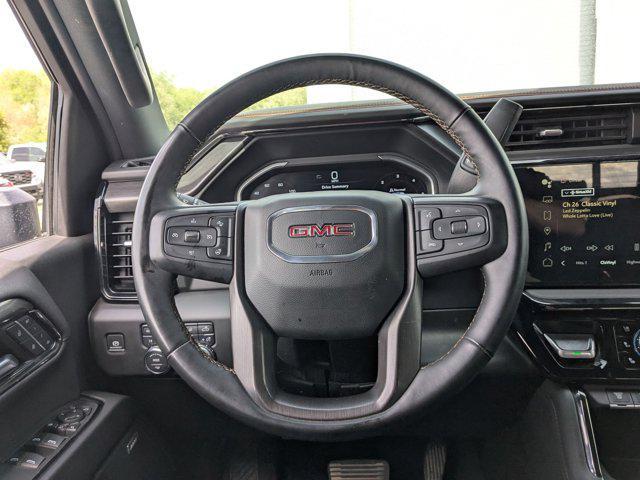 used 2024 GMC Sierra 3500 car