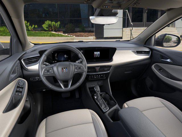 new 2026 Buick Encore GX car, priced at $38,775