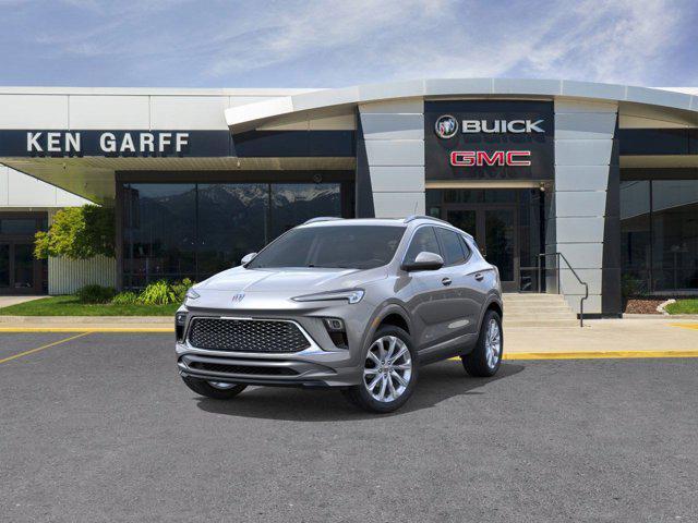 new 2026 Buick Encore GX car, priced at $38,775