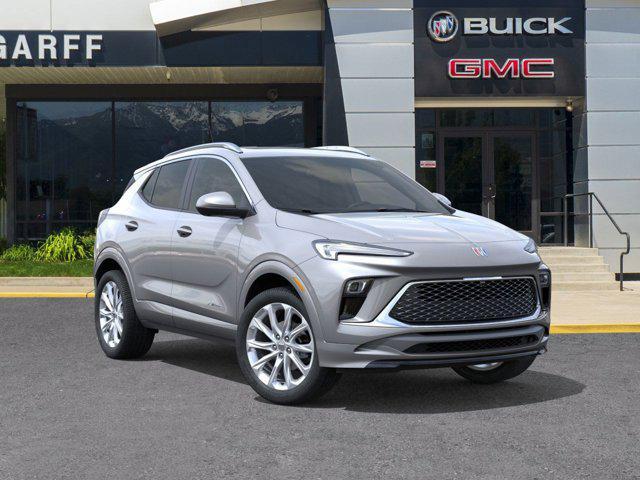 new 2026 Buick Encore GX car, priced at $38,775