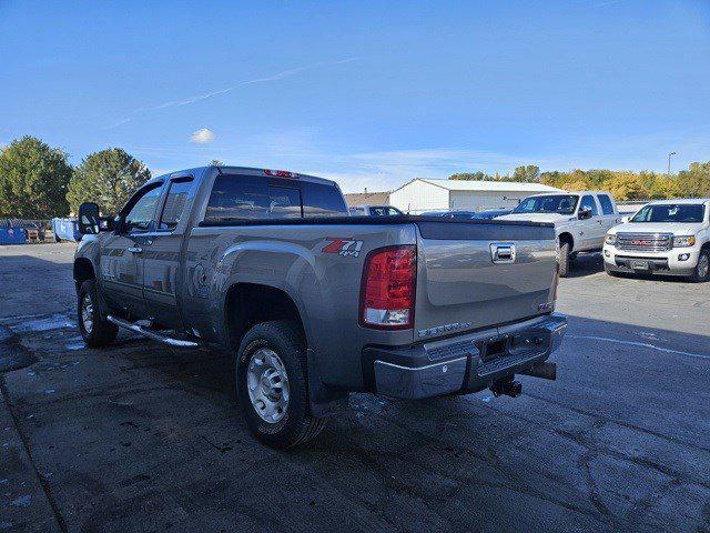 used 2008 GMC Sierra 2500 car, priced at $18,269